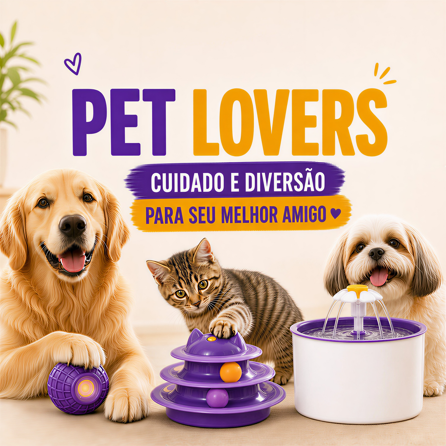 Pet Lovers