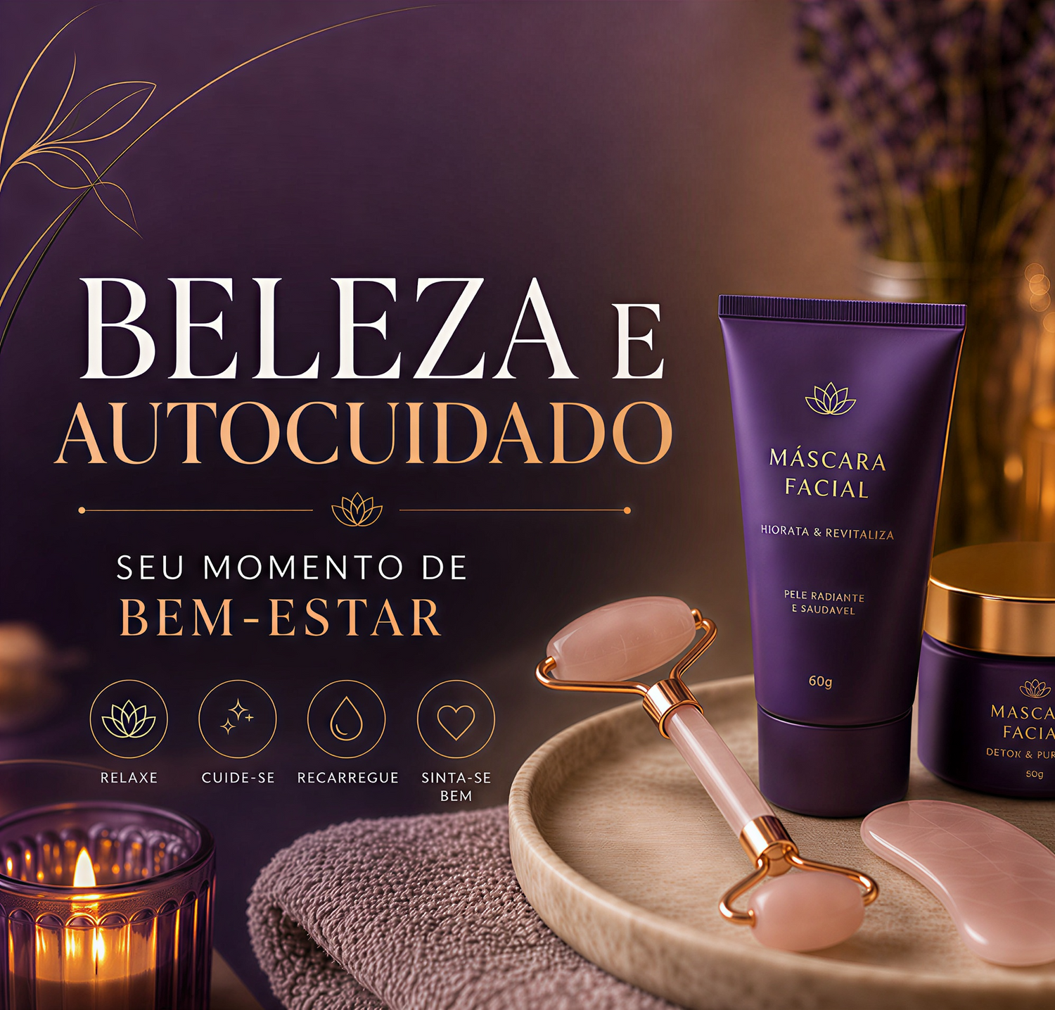 Beleza e Autocuidado