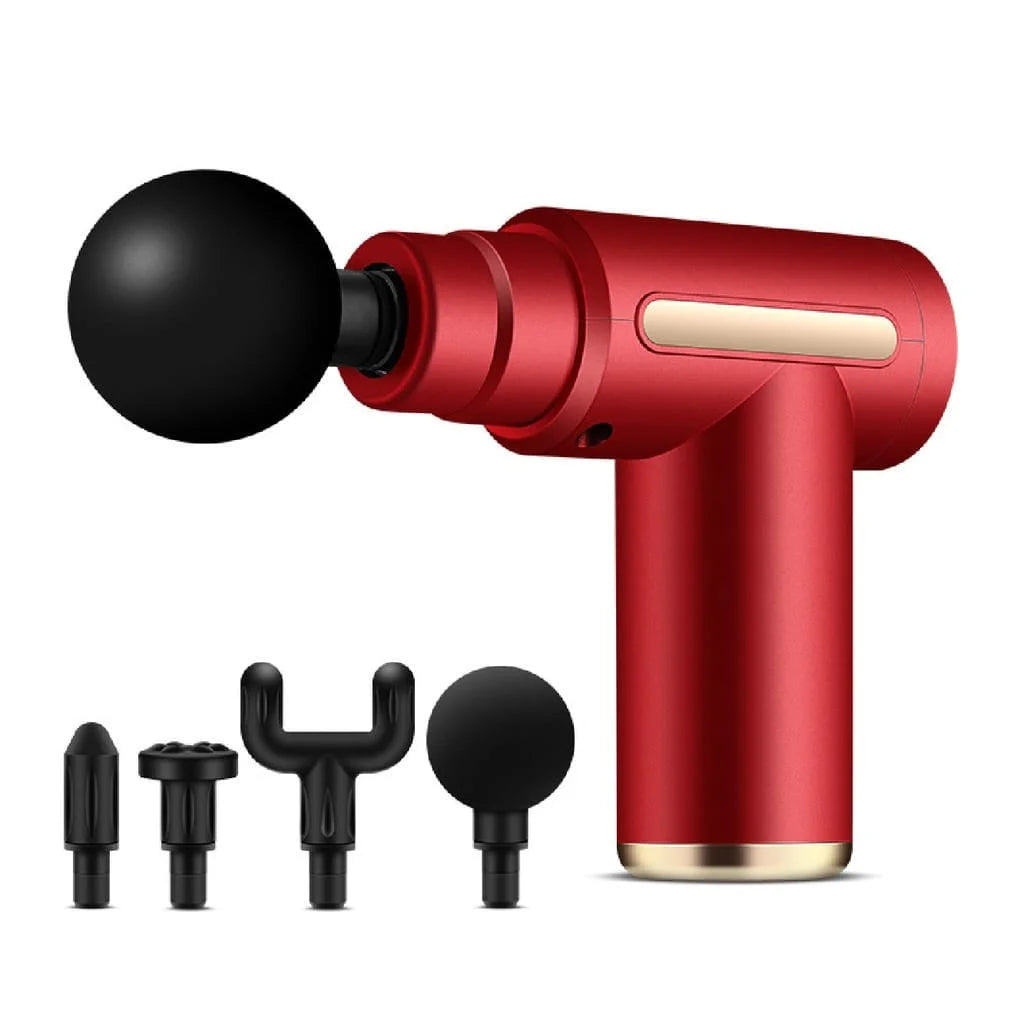 Massageador Muscular Elétrico Alta Frequência Profissional