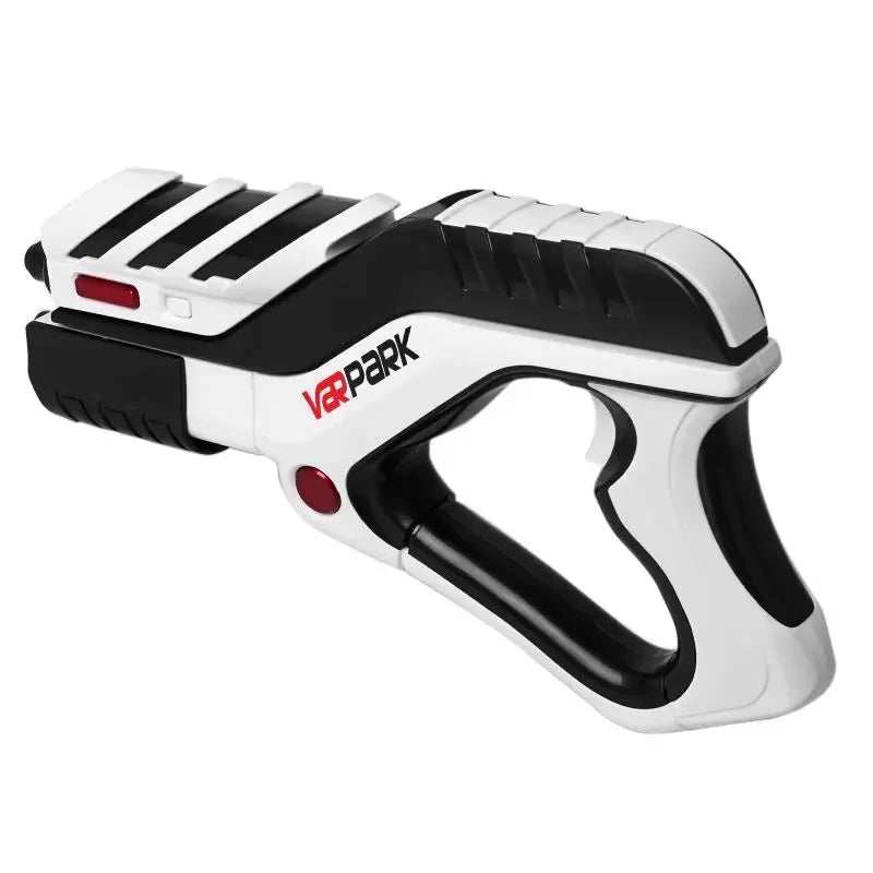 Pistola AR Inteligente A8 | Brinquedo Elétrico 4D de Tiro Criativo | Multiplayer para Adultos e Meninos | Presente de Aniversário