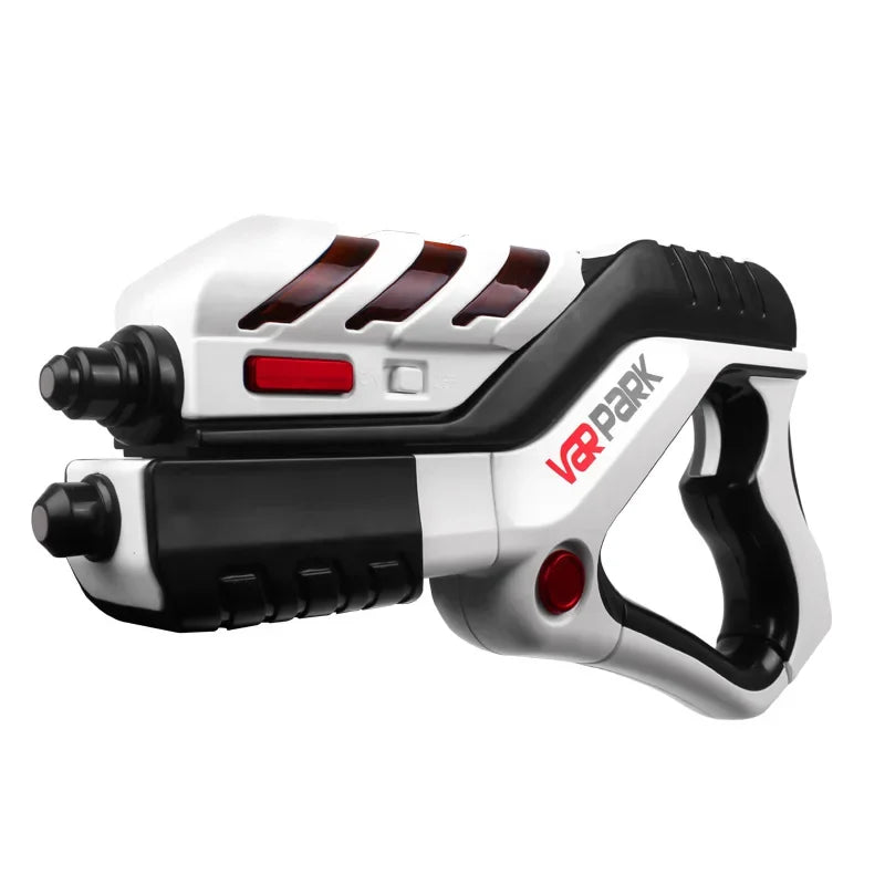 Pistola AR Inteligente A8 | Brinquedo Elétrico 4D de Tiro Criativo | Multiplayer para Adultos e Meninos | Presente de Aniversário